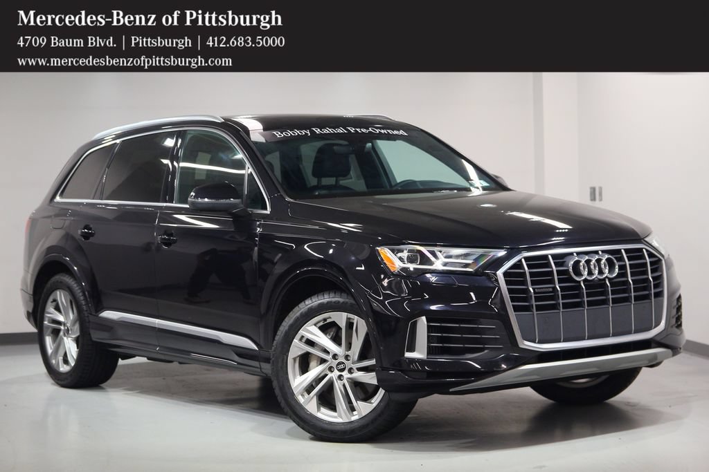 Used 2021 Audi Q7 3.0T Premium