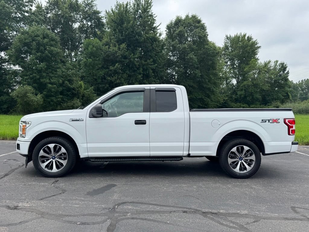 Certified 2019 Ford F150 XL w/ Equipment Group 101A Mid RWD image 8
