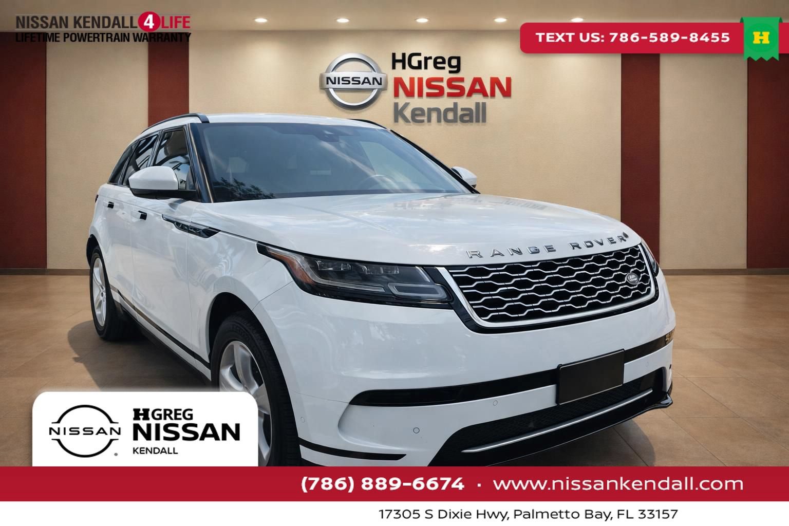 Used 2022 Land Rover Range Rover Velar S