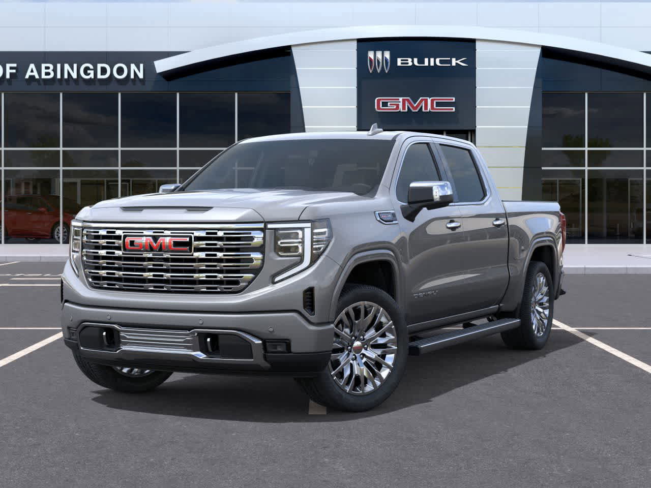 New 2026 GMC Sierra 1500 Denali image 6
