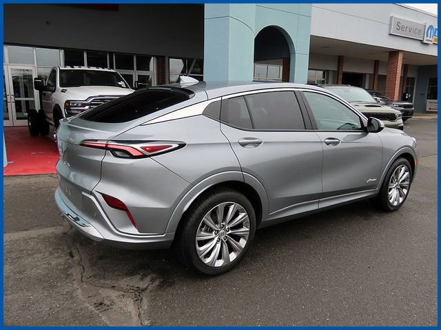 Used 2025 Buick Envista Avenir FWD image 7