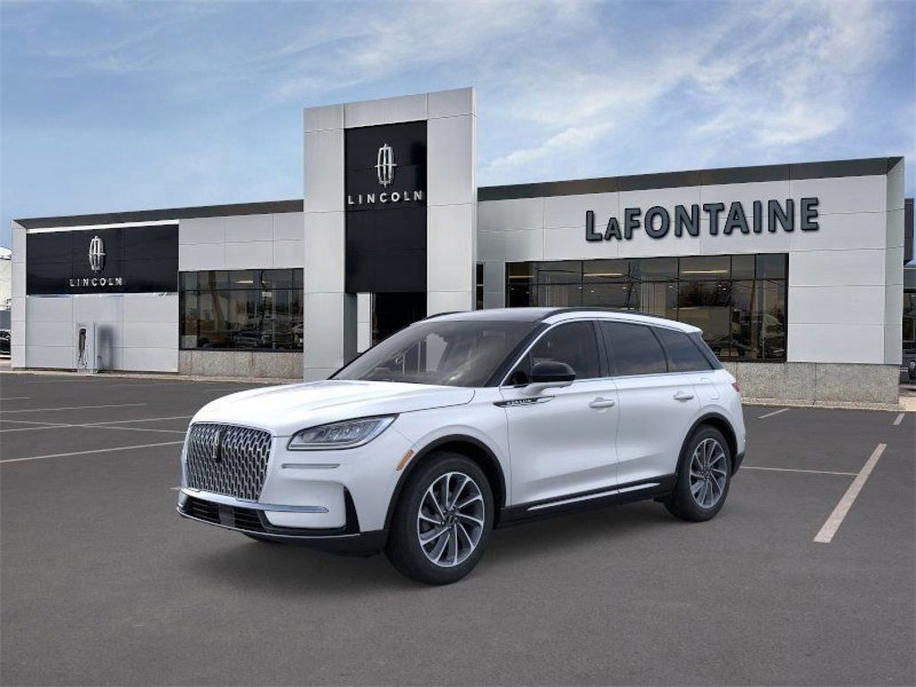 New 2026 Lincoln Corsair Premiere