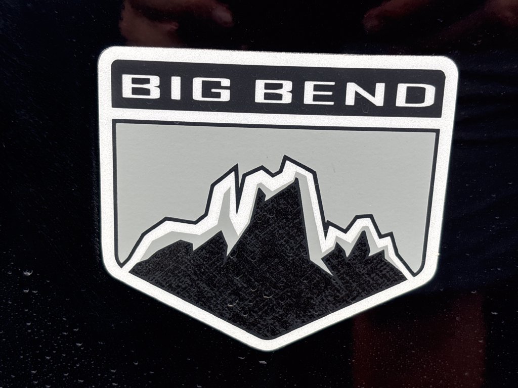 New 2026 Ford Bronco Sport Big Bend AWD/4WD image 38