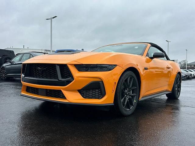 New 2026 Ford Mustang GT Premium image 3