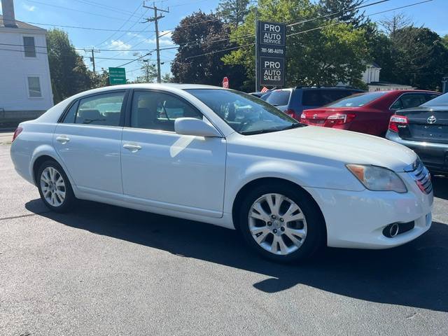 Used 2008 Toyota Avalon XLS