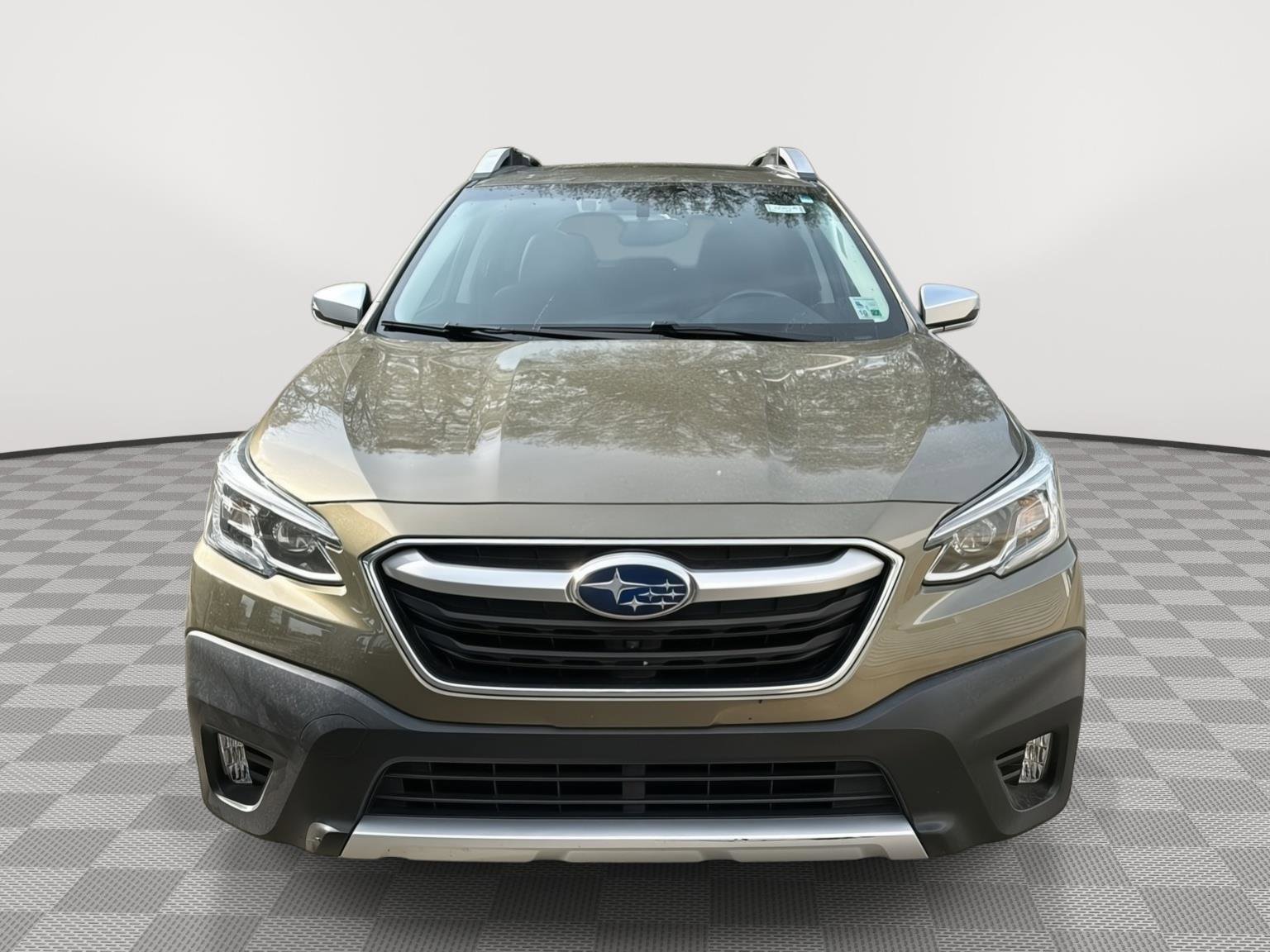 Used 2021 Subaru Outback Touring w/ Popular Package #2 image 8