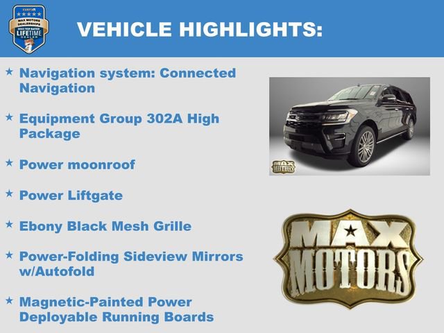 Used 2024 Ford Expedition Max Limited image 5