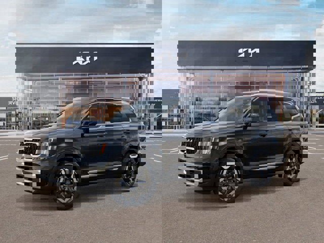 New 2025 Kia Telluride EX image 3