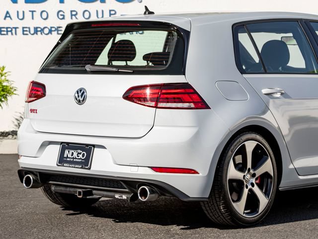 Used 2019 Volkswagen GTI S FWD image 7