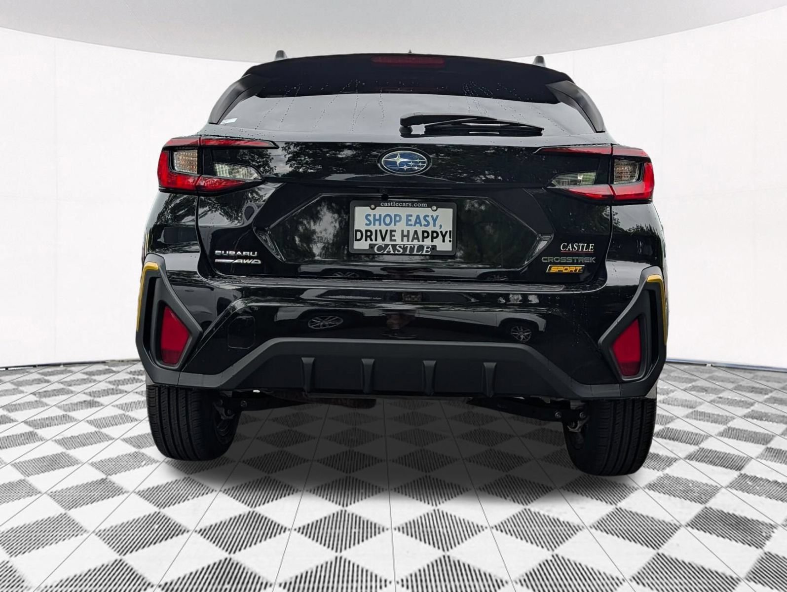 Certified 2024 Subaru Crosstrek 2.5i Sport w/ Crosstrek Mirror Package AWD/4WD image 14