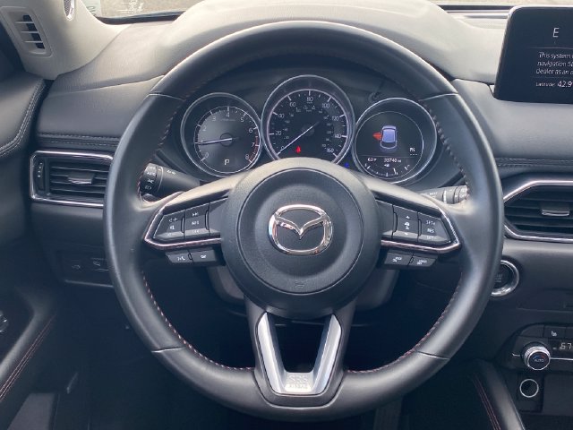 Used 2025 MAZDA CX-5 Carbon Edition AWD/4WD image 8