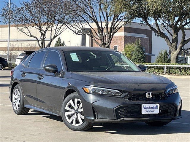 New 2026 Honda Civic LX image 2