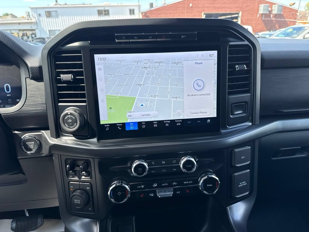 Certified 2024 Ford F150 XLT w/ Equipment Group 302A MID AWD/4WD image 23