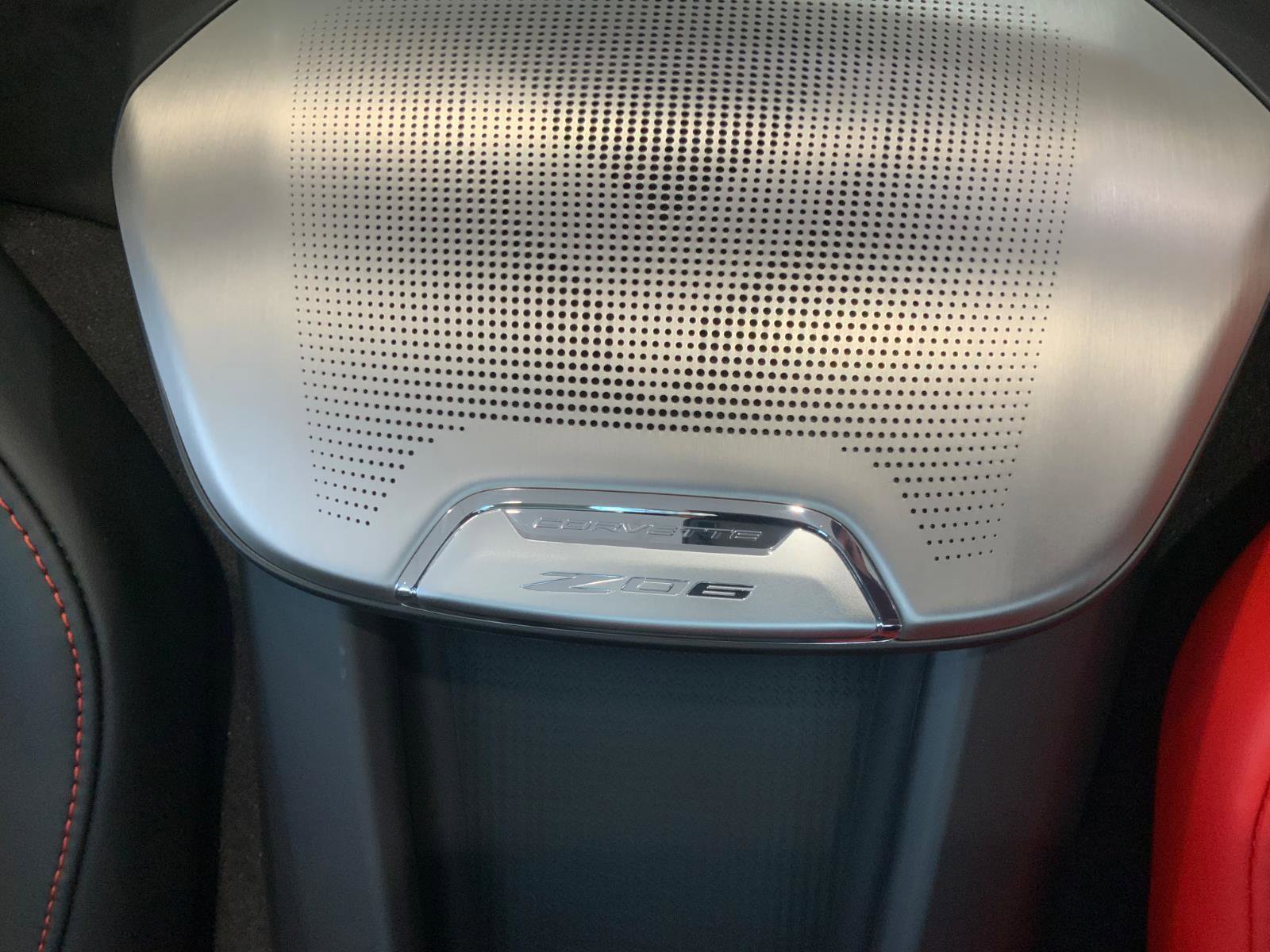 New 2026 Chevrolet Corvette Z06 image 22