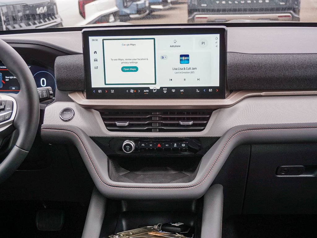 New 2026 Ford Explorer Active w/ Active Comfort Package RWD image 15