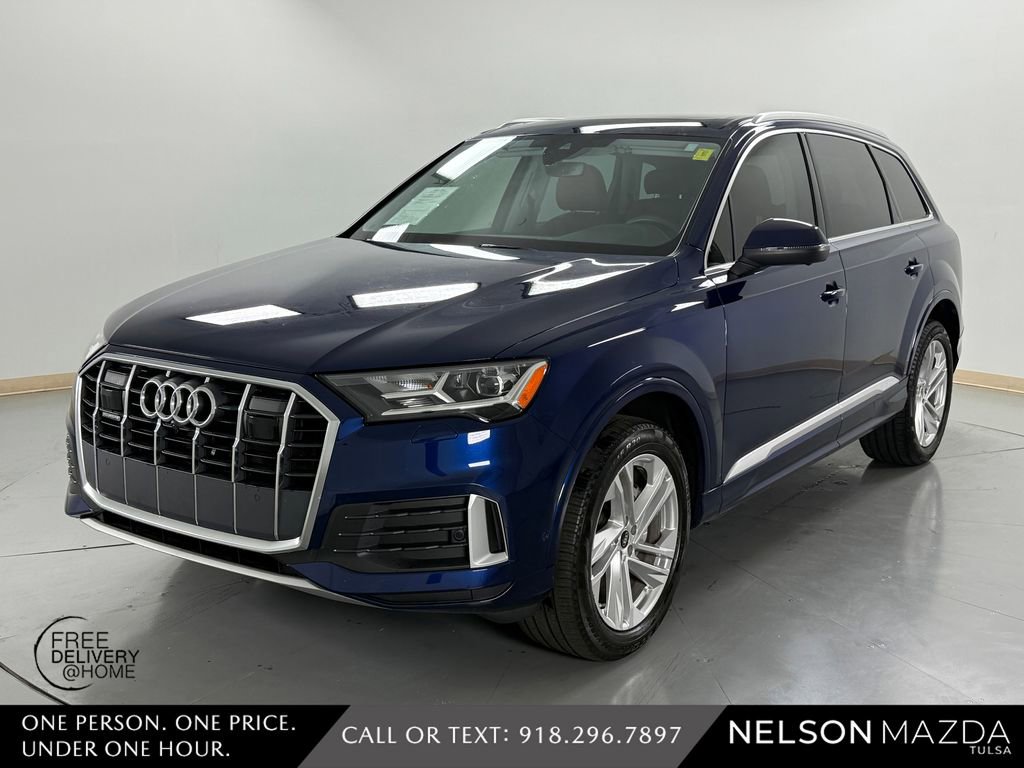 Used 2023 Audi Q7 2.0T Premium Plus AWD/4WD image 1