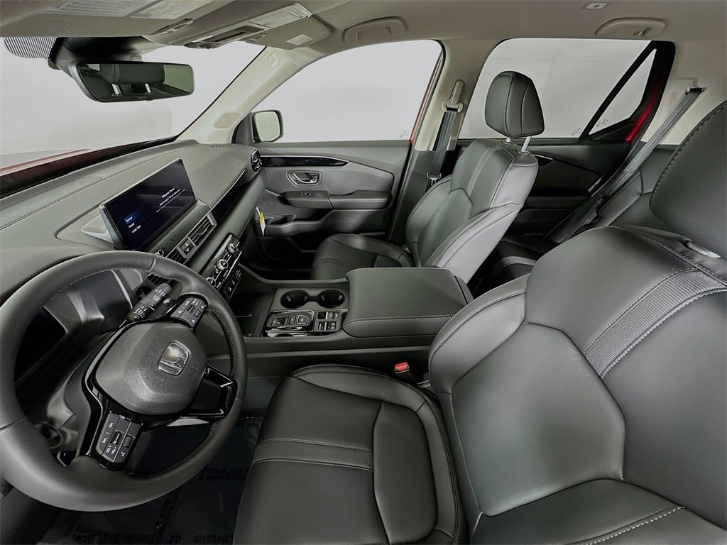 New 2026 Honda Passport RTL image 22