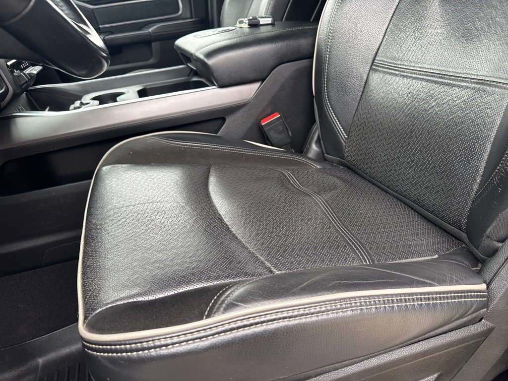 Used 2022 RAM 2500 Laramie image 12