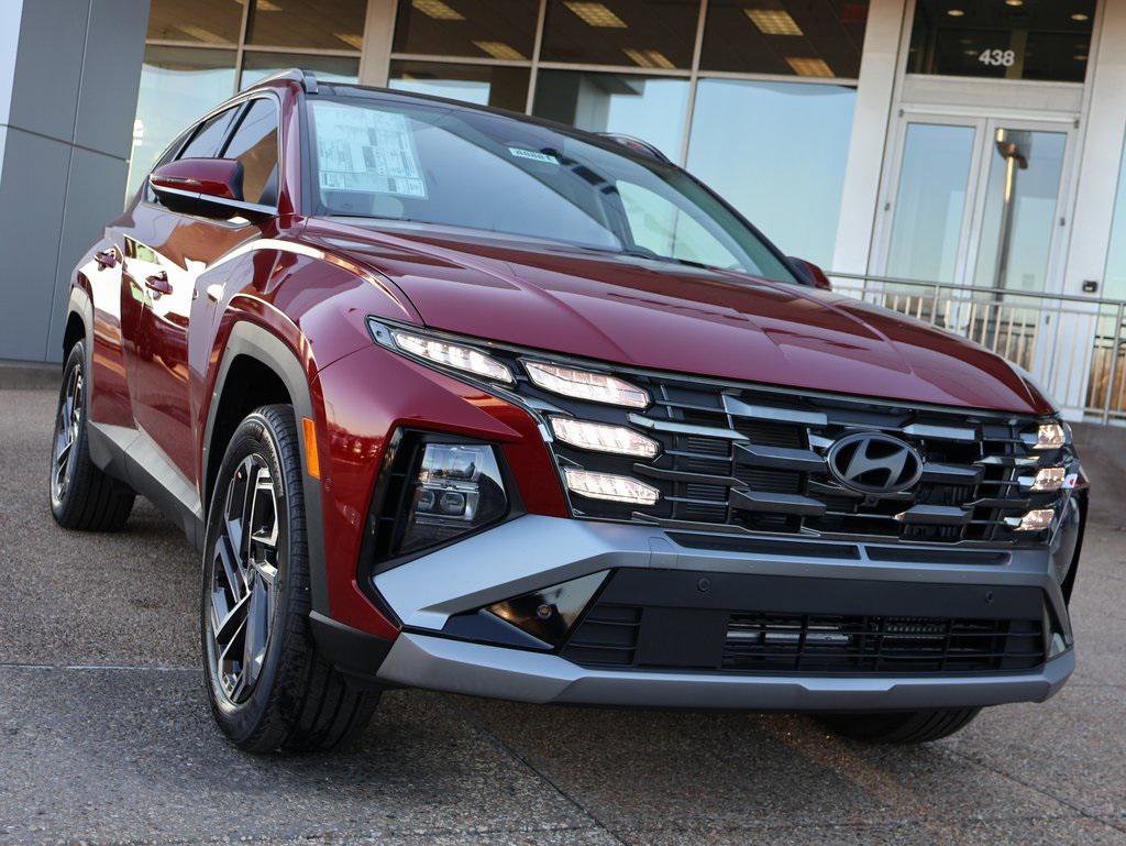 New 2026 Hyundai Tucson Limited w/ Tow & Go Package image 7