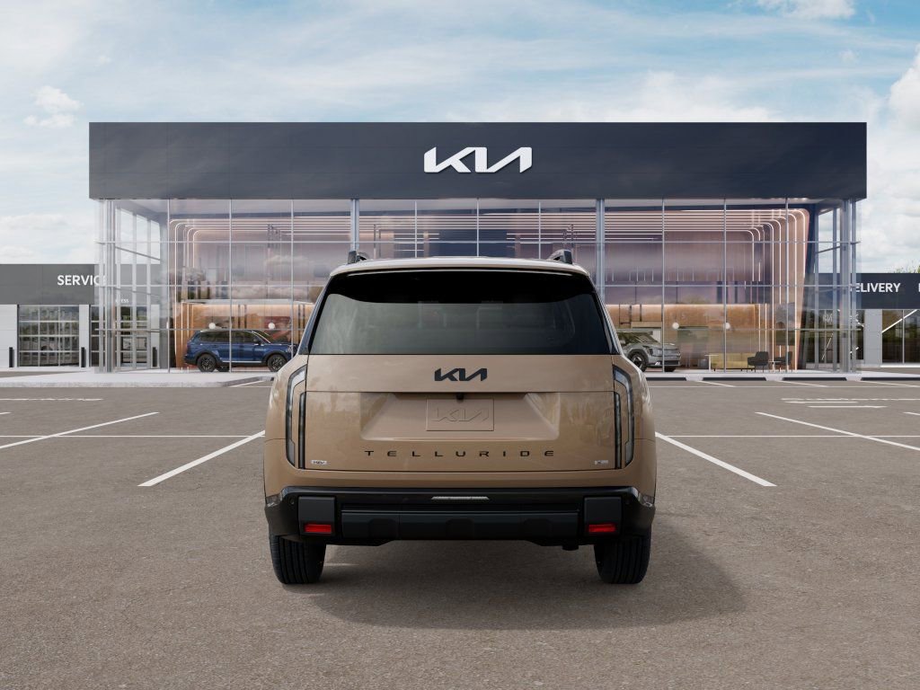 New 2027 Kia Telluride X-Line SX Prestige image 5