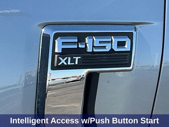 Used 2024 Ford F150 XLT w/ Equipment Group 302A MID image 13