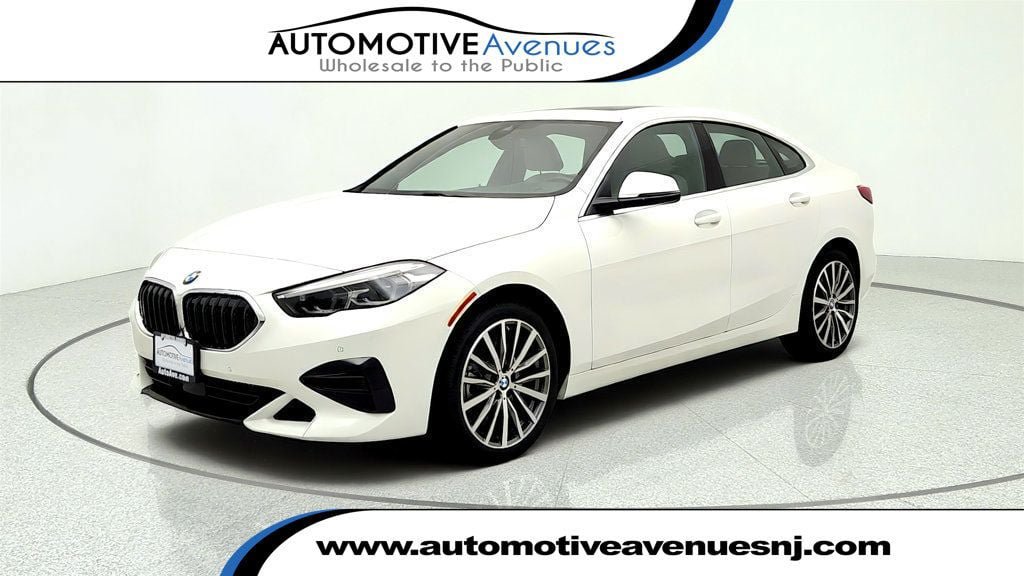 Used 2024 BMW 228i xDrive Gran Coupe w/ Premium Package AWD/4WD image 1