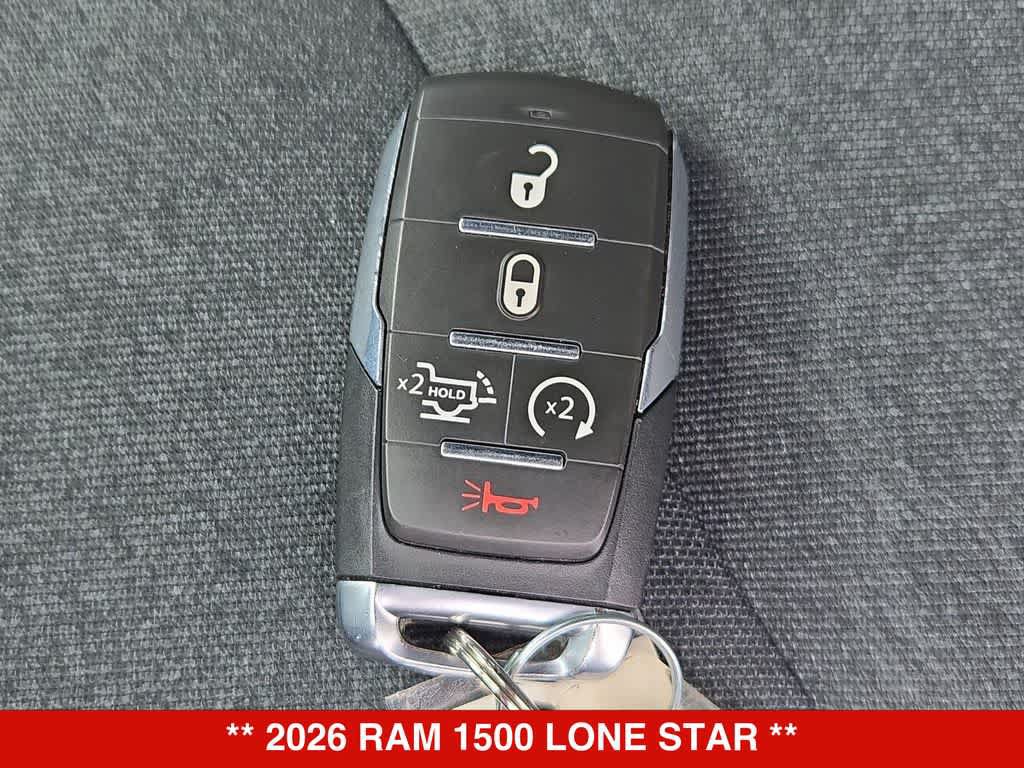 Used 2026 RAM 1500 Lone Star AWD/4WD image 33