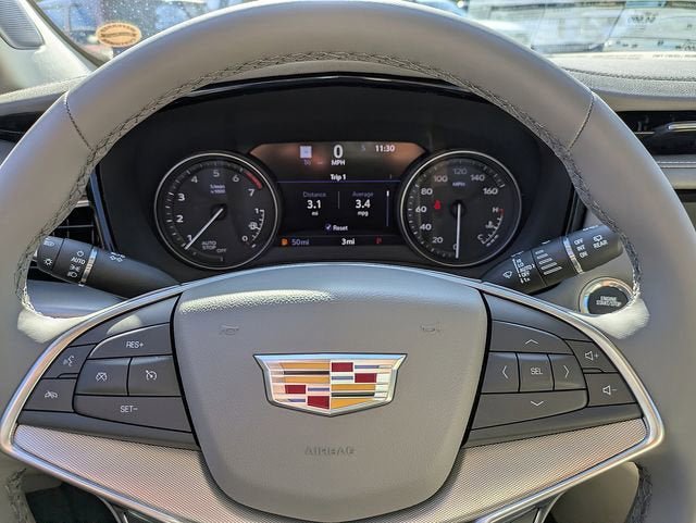 New 2026 Cadillac XT5 Premium Luxury w/ LPO, Floor Liner Package image 33