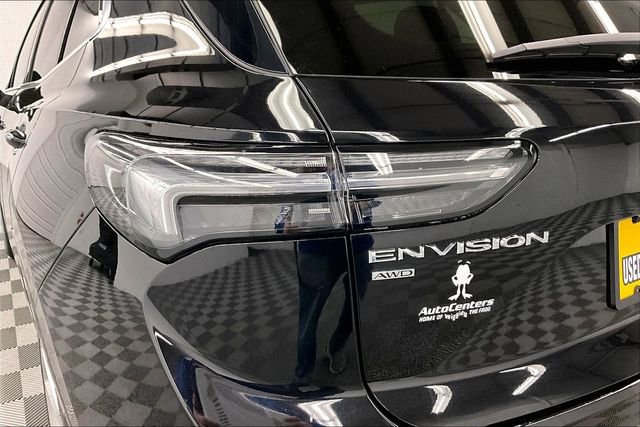 Used 2023 Buick Envision Avenir image 36