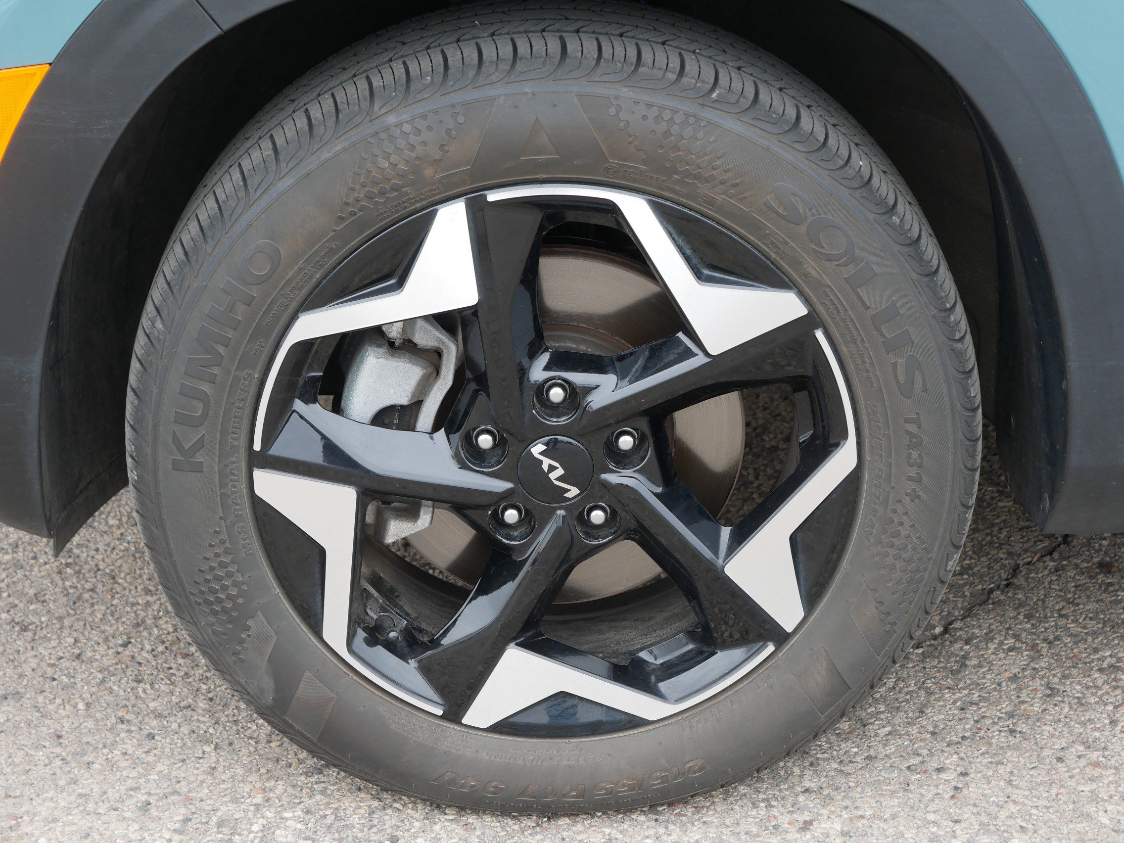 Certified 2025 Kia Seltos EX w/ EX Sunroof Package image 15