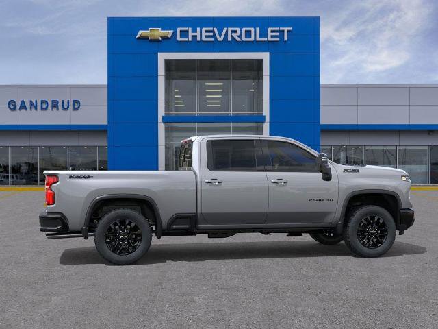 New 2026 Chevrolet Silverado 2500 LTZ w/ Trail Boss Package image 5
