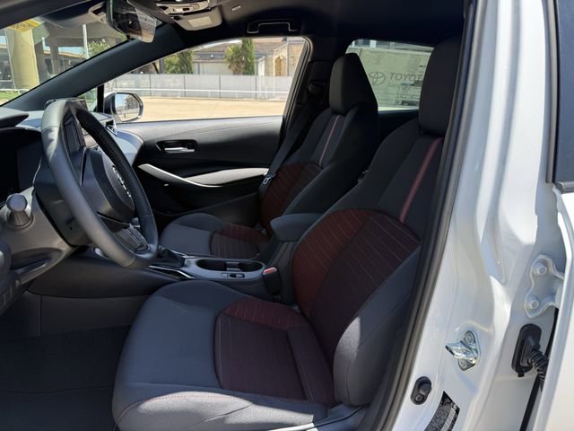 New 2026 Toyota Corolla SE FWD image 25
