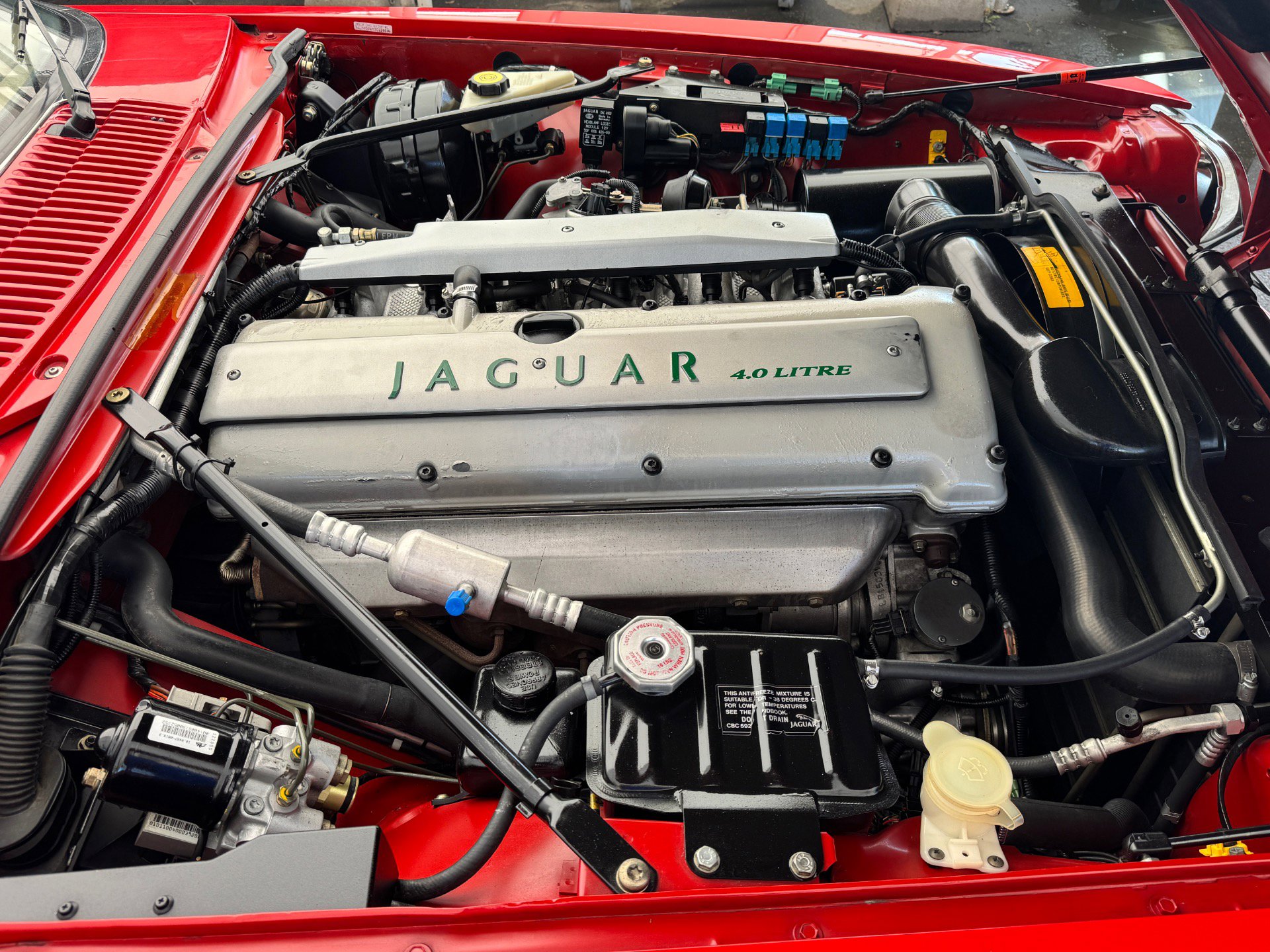 Used 1996 Jaguar XJS 4.0 Convertible image 43