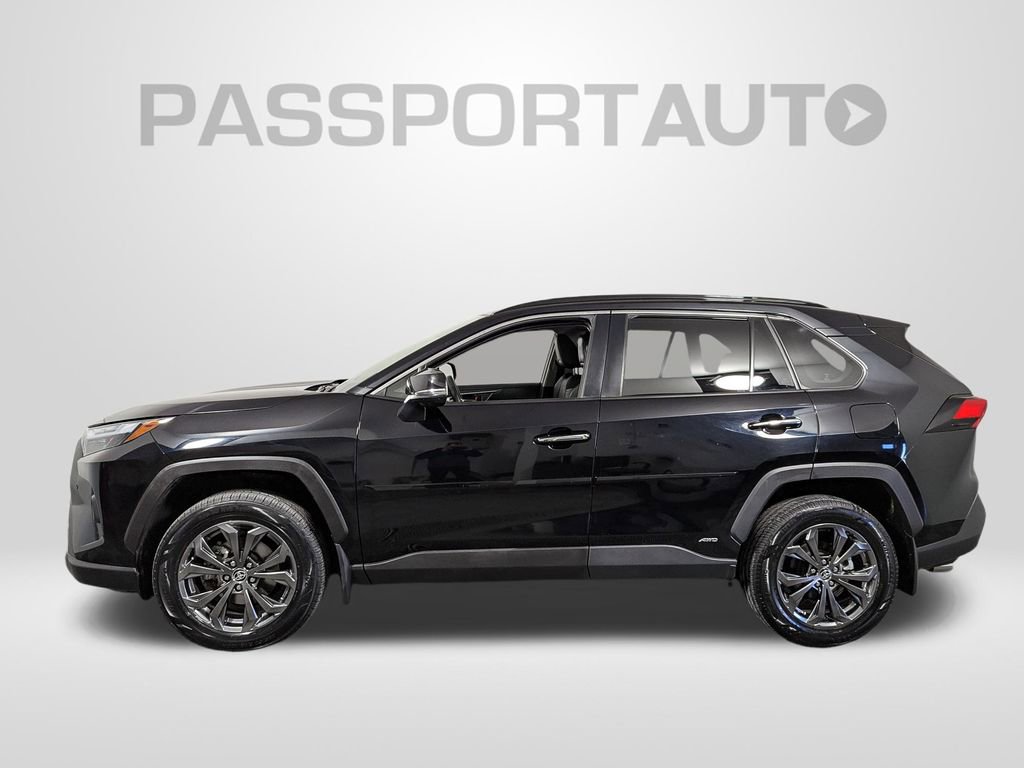 Used 2024 Toyota RAV4 Limited w/ Advanced Technology Package image 2