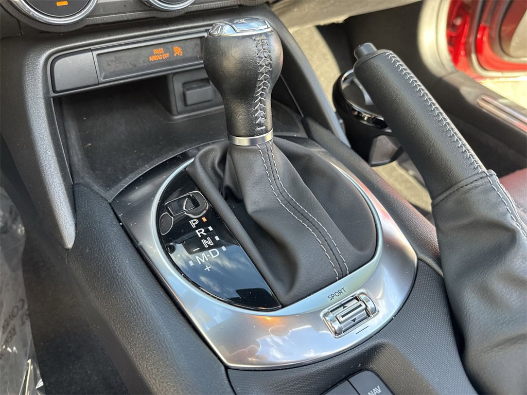 Used 2022 MAZDA MX-5 Miata Grand Touring w/ Weather Package image 53