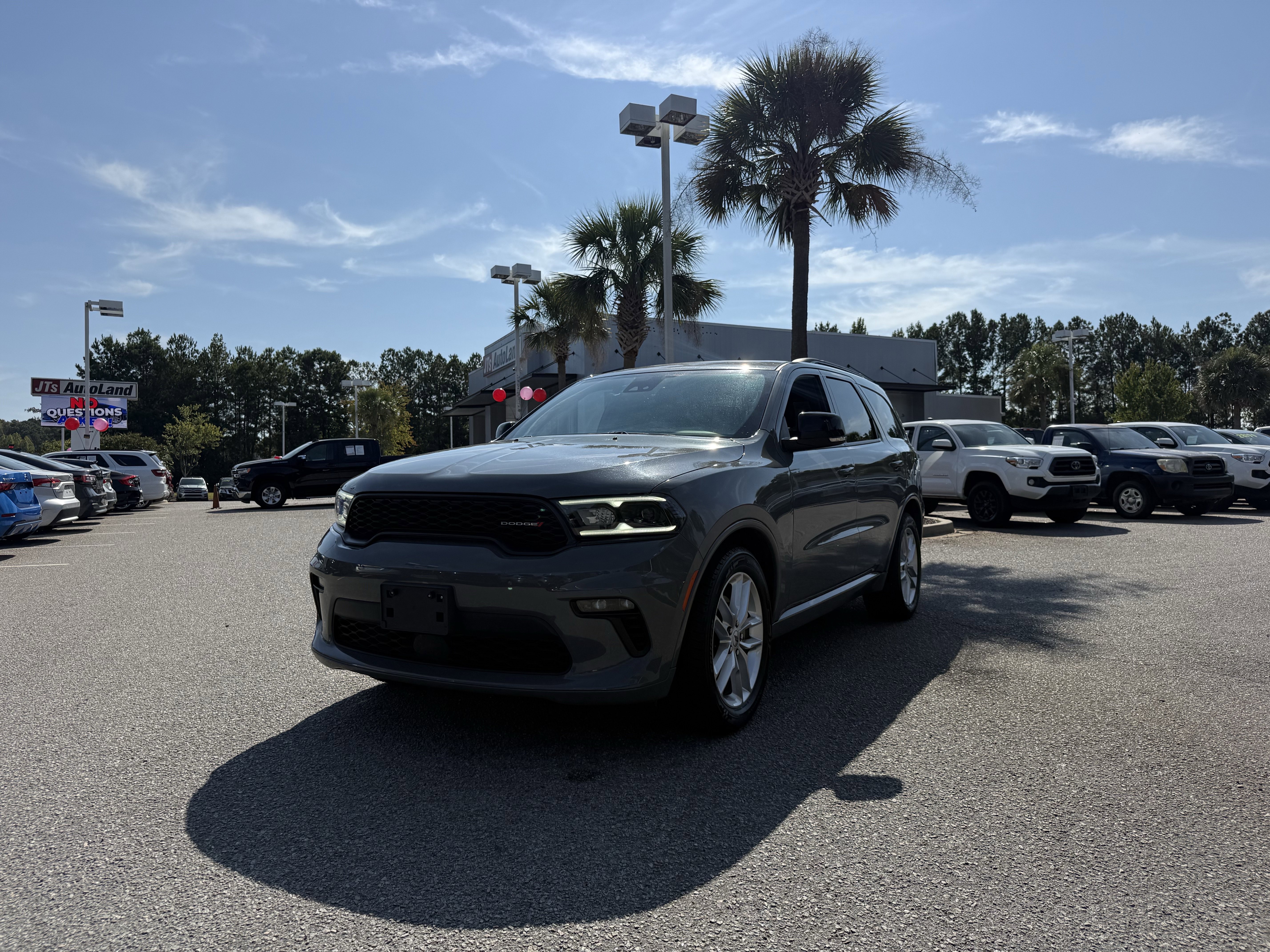 Used 2023 Dodge Durango GT