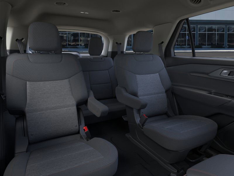 New 2026 Ford Explorer Active image 11