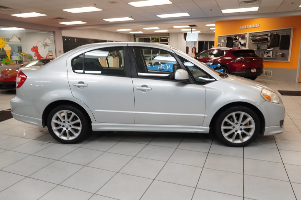 Used 2008 Suzuki SX4 Sedan FWD image 12