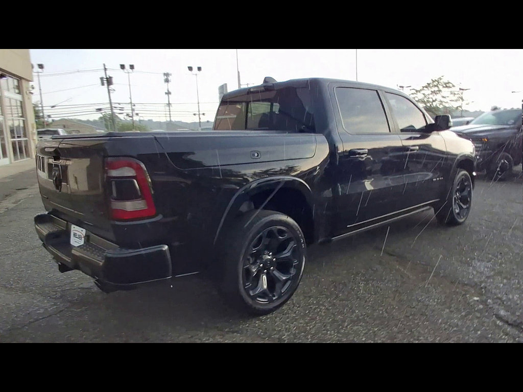 Used 2024 RAM 1500 Limited AWD/4WD image 8