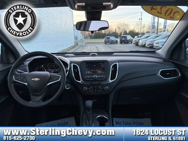 Certified 2024 Chevrolet Equinox LT FWD image 9