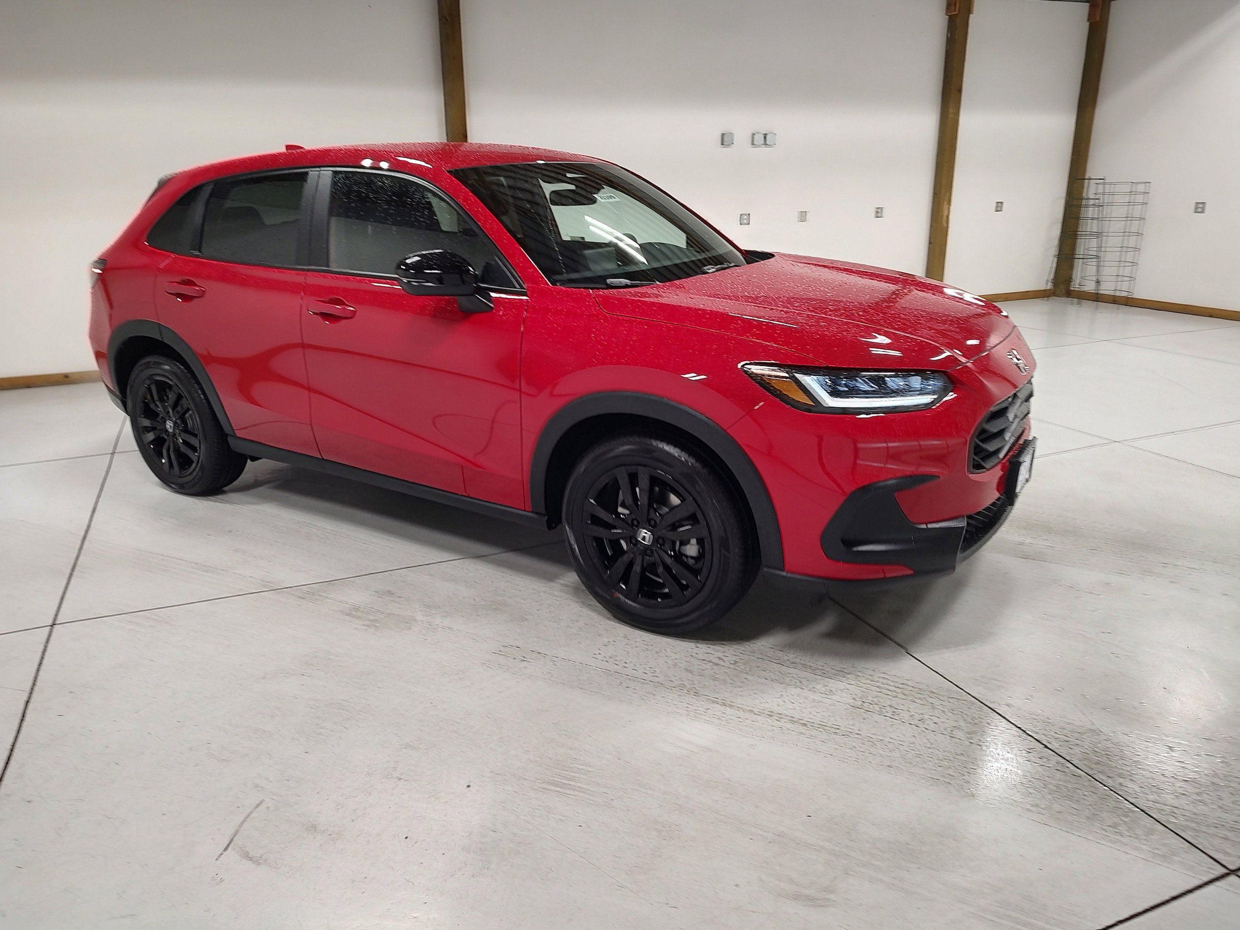 New 2026 Honda HR-V Sport image 2