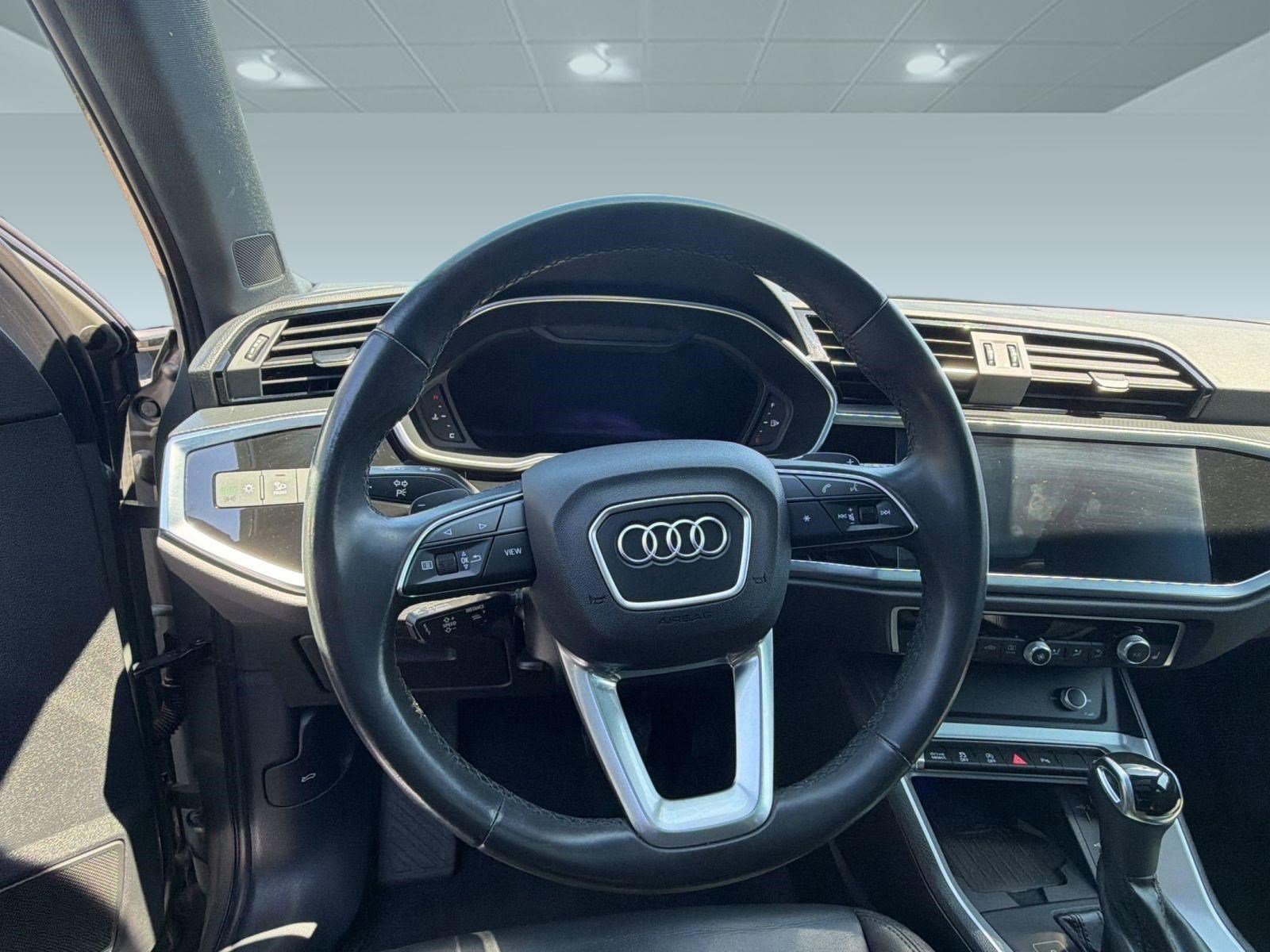 Used 2021 Audi Q3 2.0T Premium Plus AWD/4WD image 30