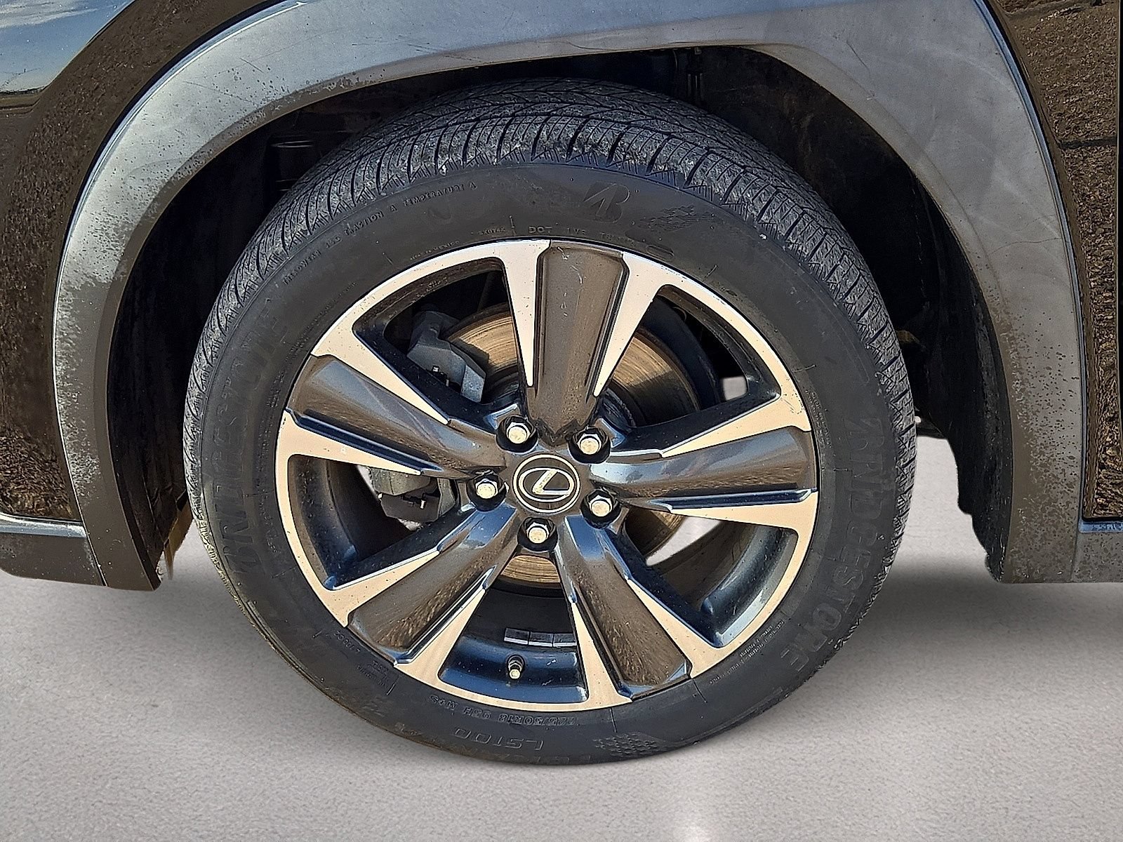 Used 2019 Lexus UX 200 w/ Accessory Package 2 FWD image 10