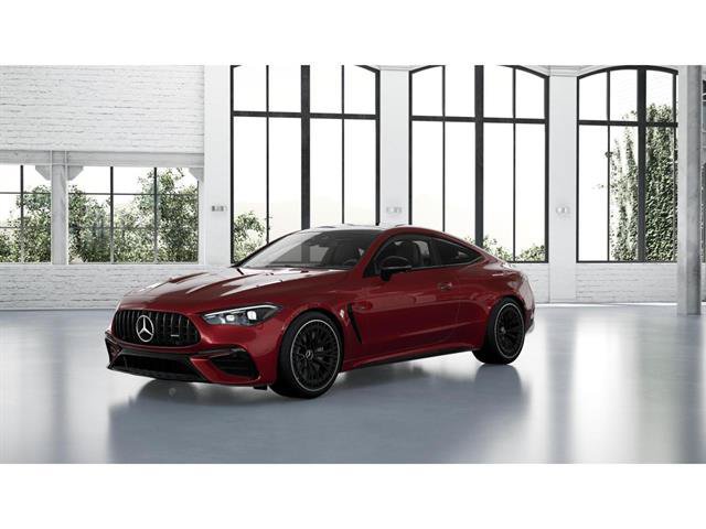 New 2027 Mercedes-Benz CLE 53 AMG 4MATIC Coupe image 38