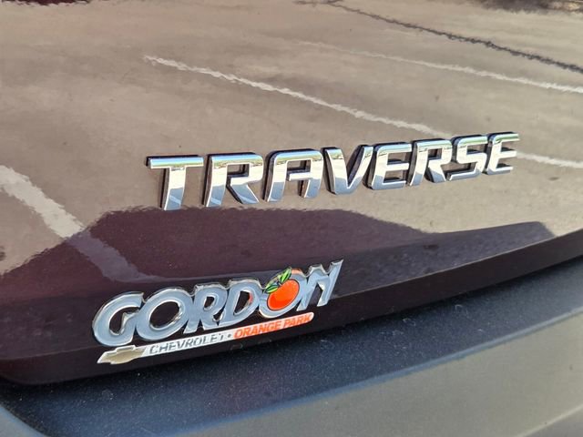 Certified 2023 Chevrolet Traverse LT image 21