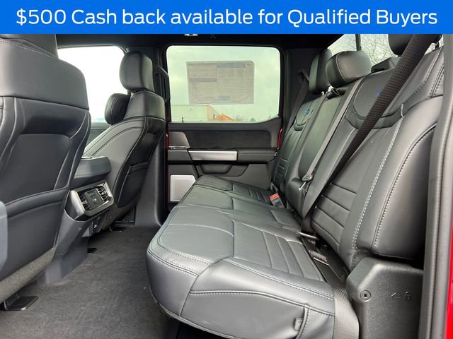 New 2026 Ford F350 Platinum image 6