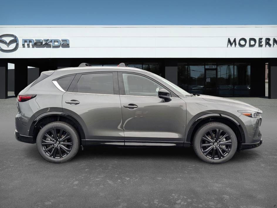 New 2025 MAZDA CX-5 2.5 Turbo image 4