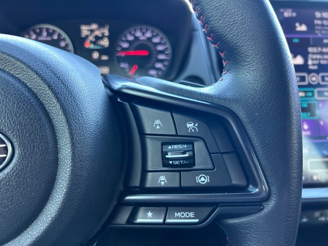 Used 2022 Subaru WRX GT AWD/4WD image 20