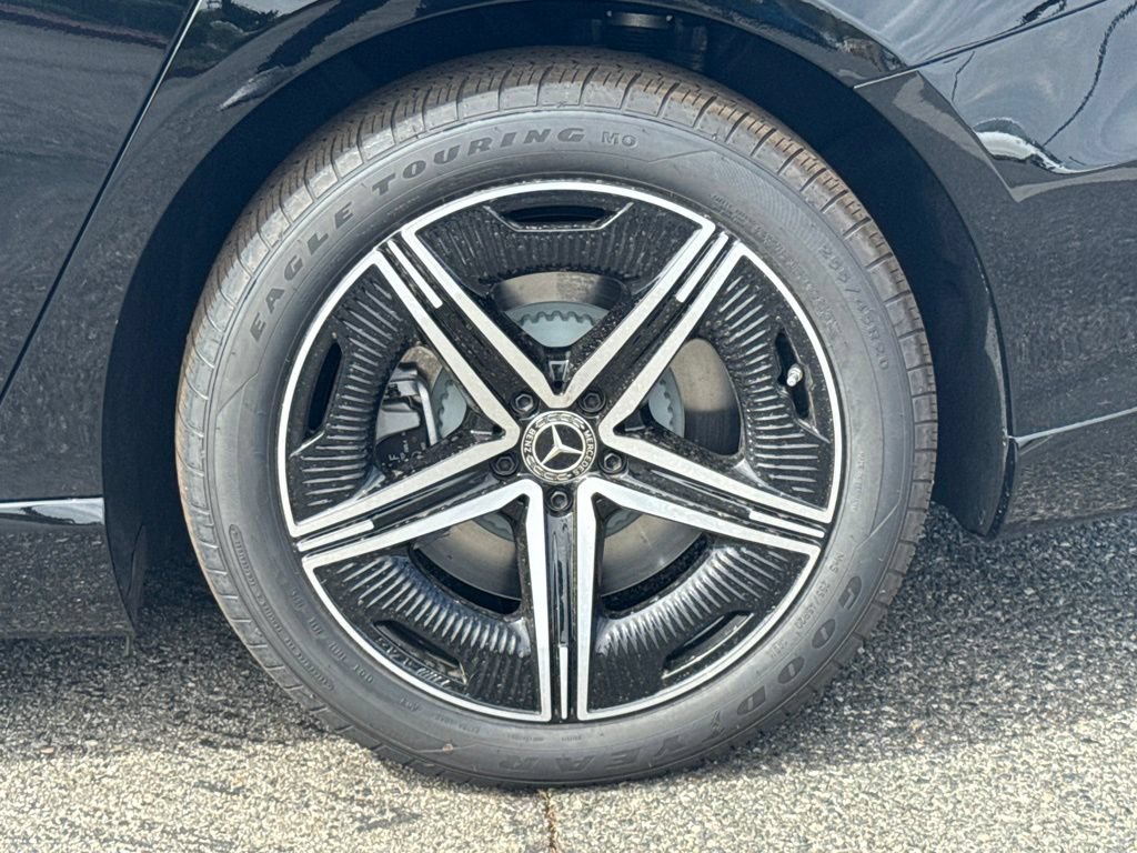 New 2026 Mercedes-Benz EQS 450+ 4MATIC Sedan image 18