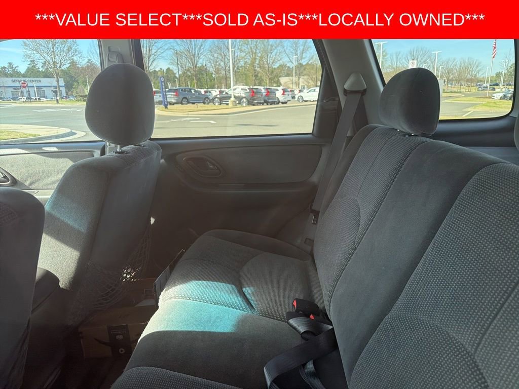 Used 2004 MAZDA Tribute LX w/ Premium Audio Pkg image 33